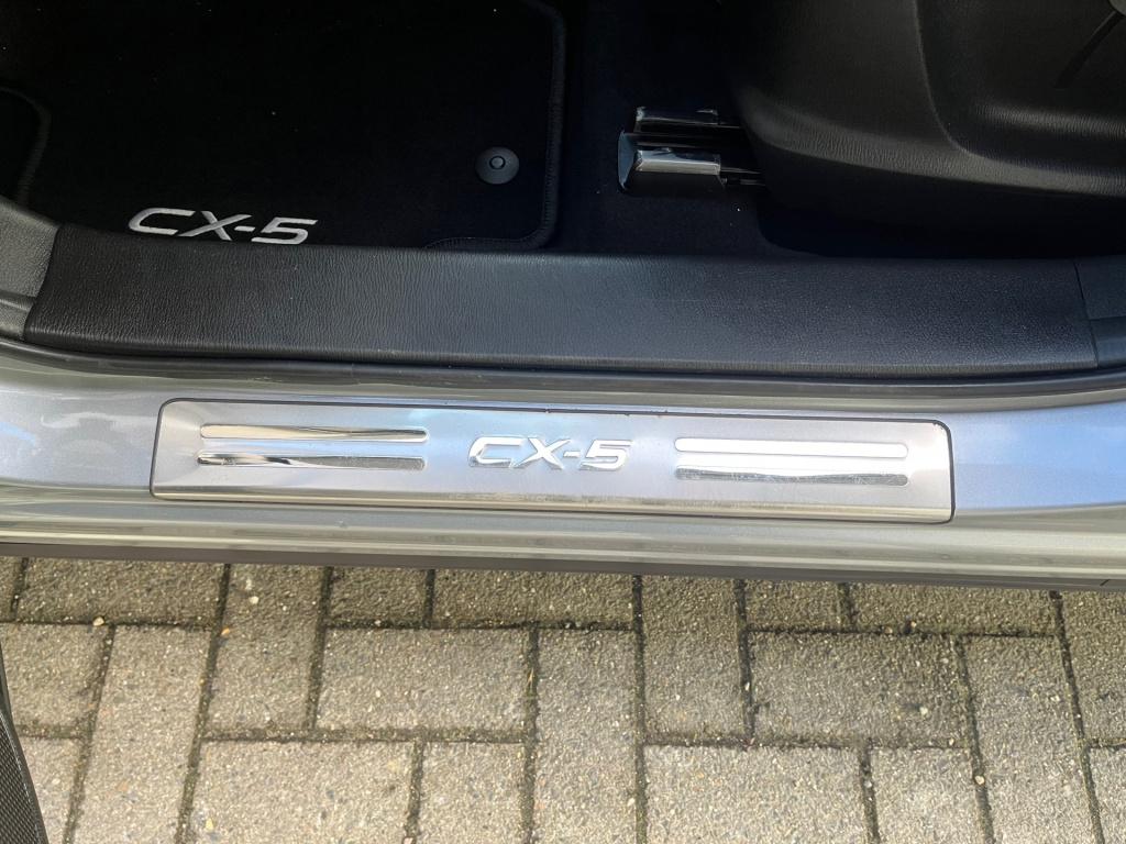 Mazda Cx-5 2.0 4wd|trekhaak|achteruitrijcamera|rijklaar