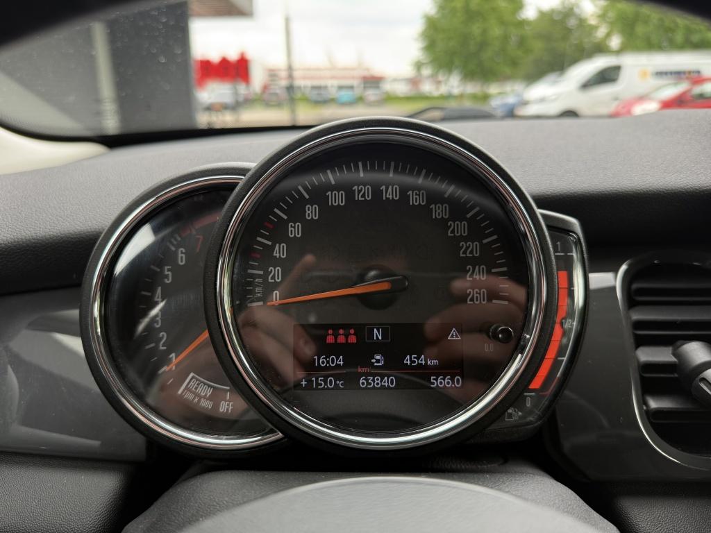 Mini Cooper mini 1.5 business editie - facelift - dealeronderhouden -