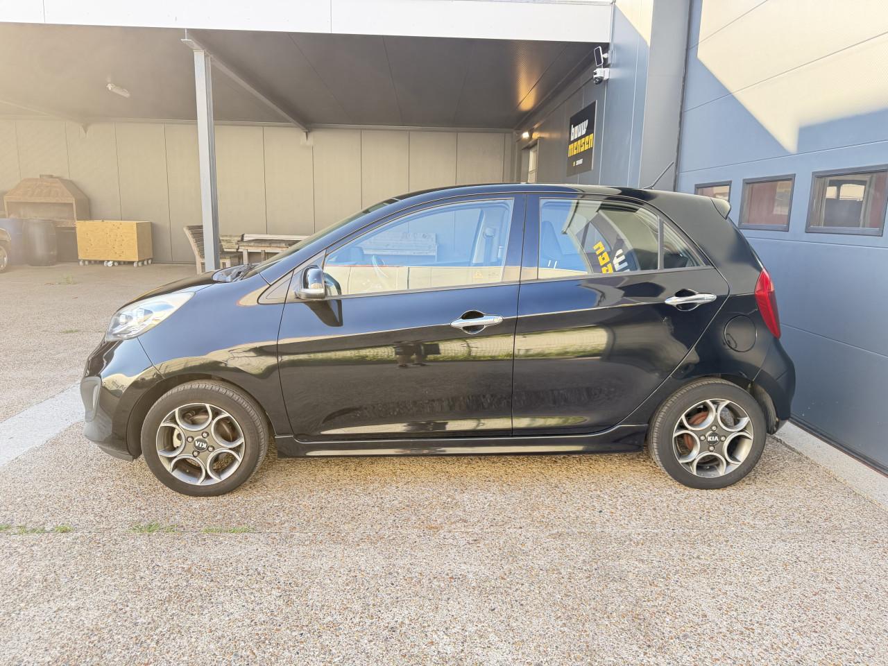 Kia Picanto 1.0 CVVT Design Edition 5DRS 2013 Airco Apk Nap
