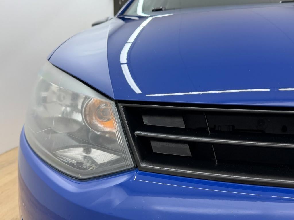 Volkswagen Polo occasion 1.2 easyline | blauw | tweedehands volkswagen polo