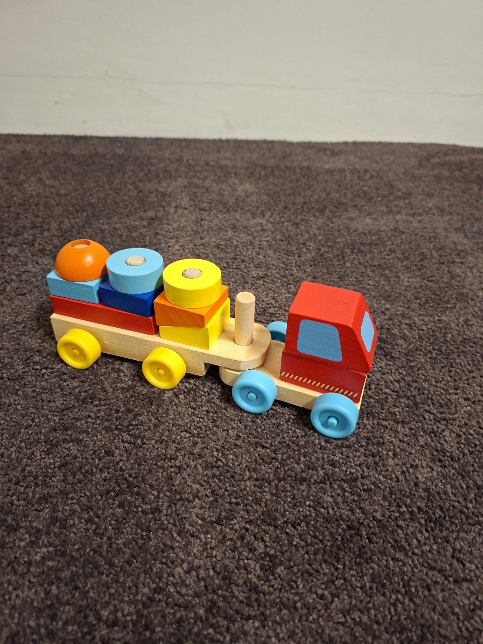 Baby- en peuterspeelgoed