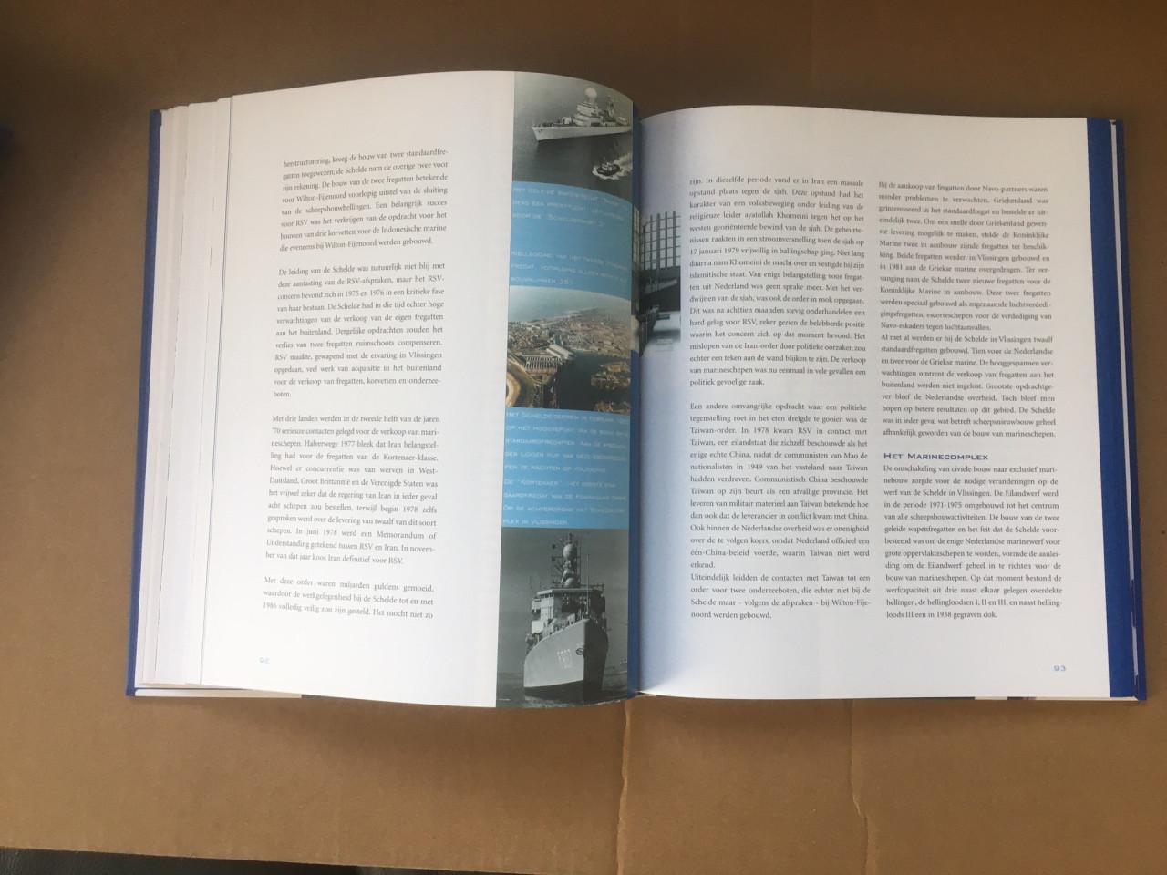 Luctor at Emergo scheepswerf de Schelde