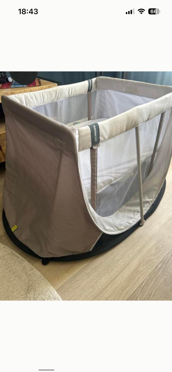 Camping bedje