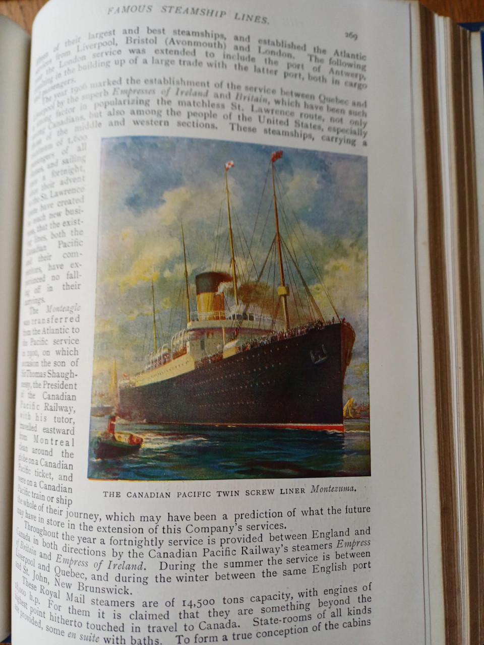 The Railway and Travel Monthly – Vol. II (1911)