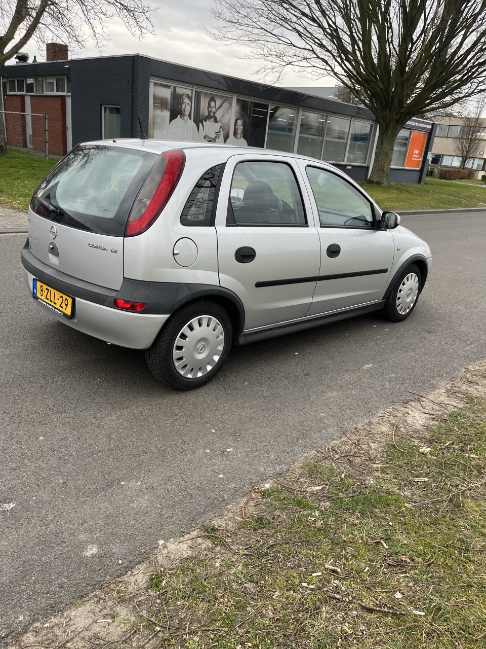 Opel corsa automaat !