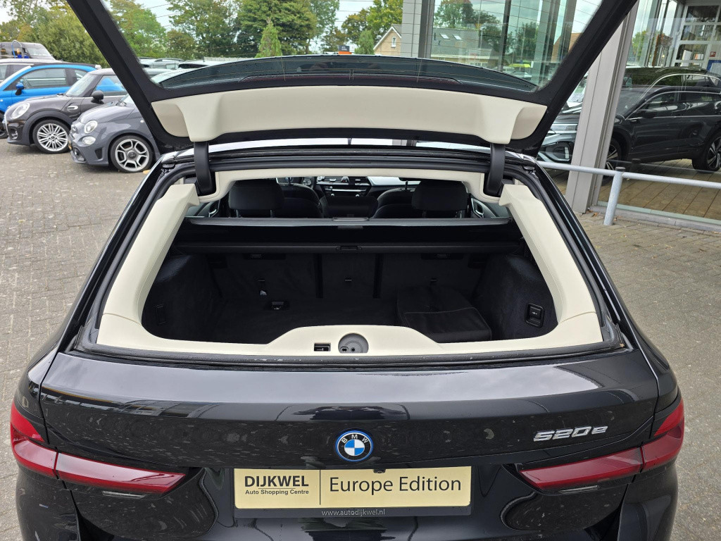 BMW 5 Serie touring 520e business edition plus