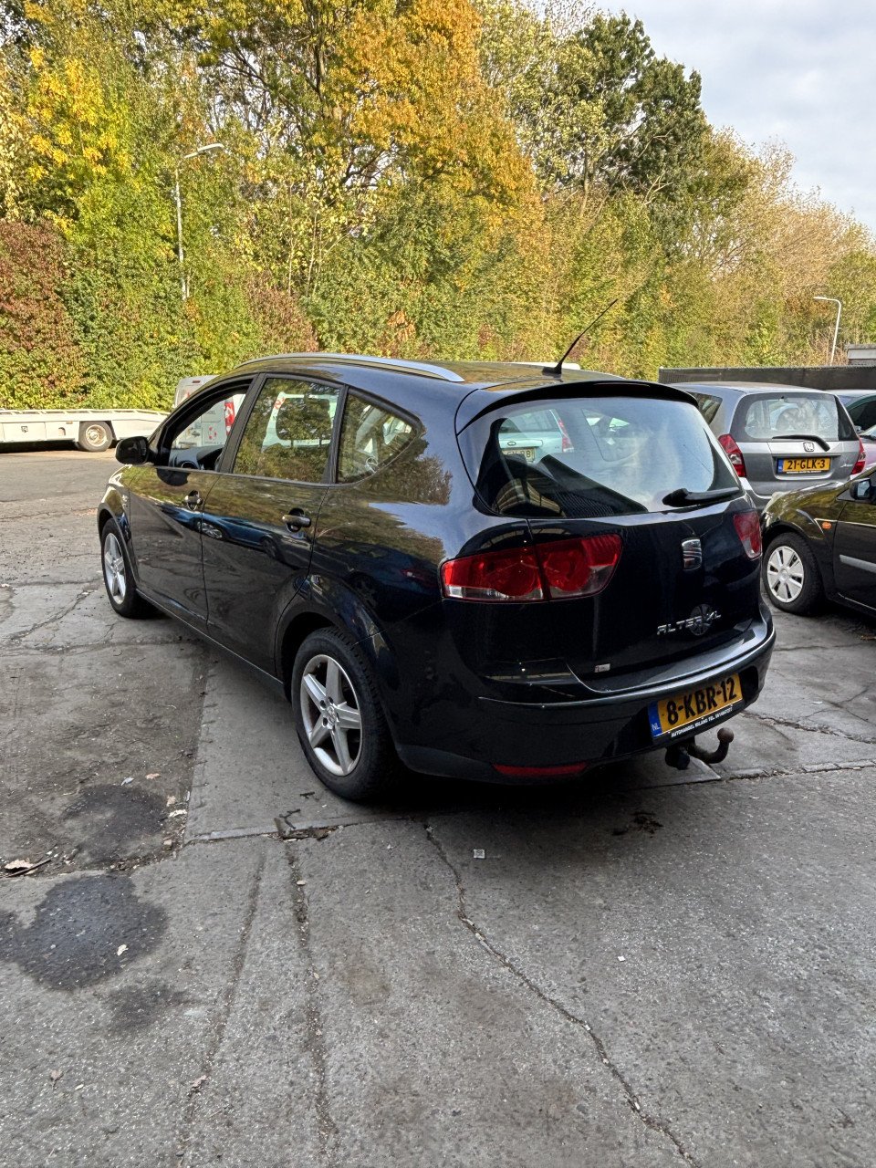 Seat altea xl