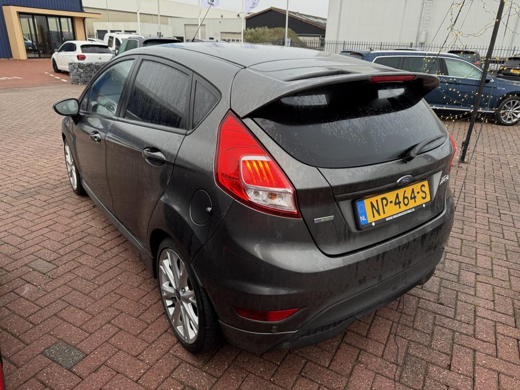Ford Fiesta 1.0 ecoboost 101pk st line | org. nl