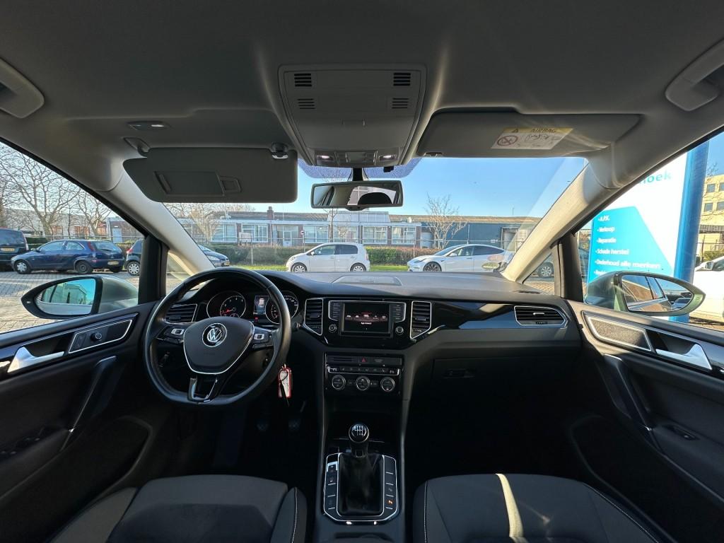 Volkswagen Golf Sportsvan 1.4 tsi highline trekhaak camera xenon dab+