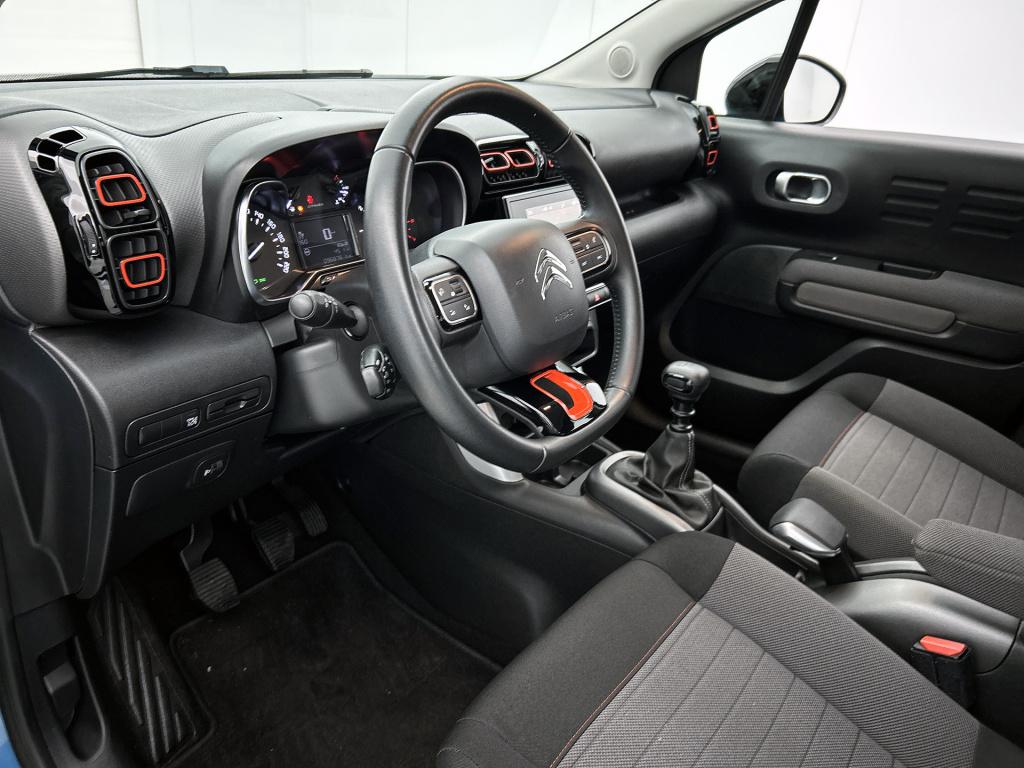 Citroen C3 Aircross 110 pk shine | rijklaar | trekhaak |