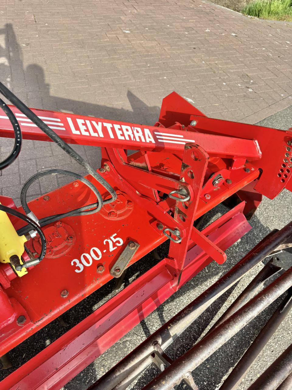 Lely Rotorkopeg
