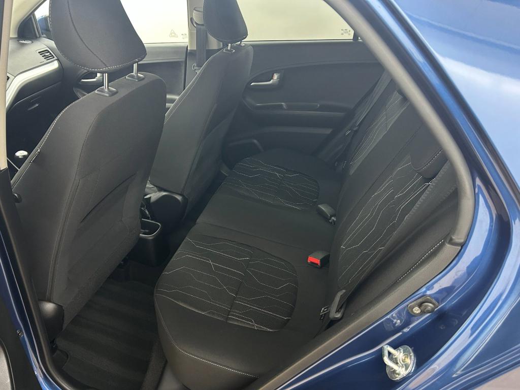 Kia Picanto occasion 1.0 cvvt comfortplusline navigator | blauw | tweedehan