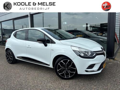 Renault Clio energy tce limited