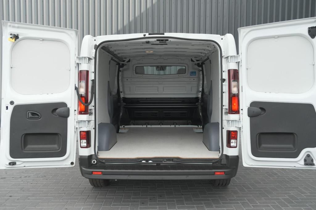 Renault Trafic e-tech t29 l1h1 advance 52 kwh | laadruimte-pakket | parkeer