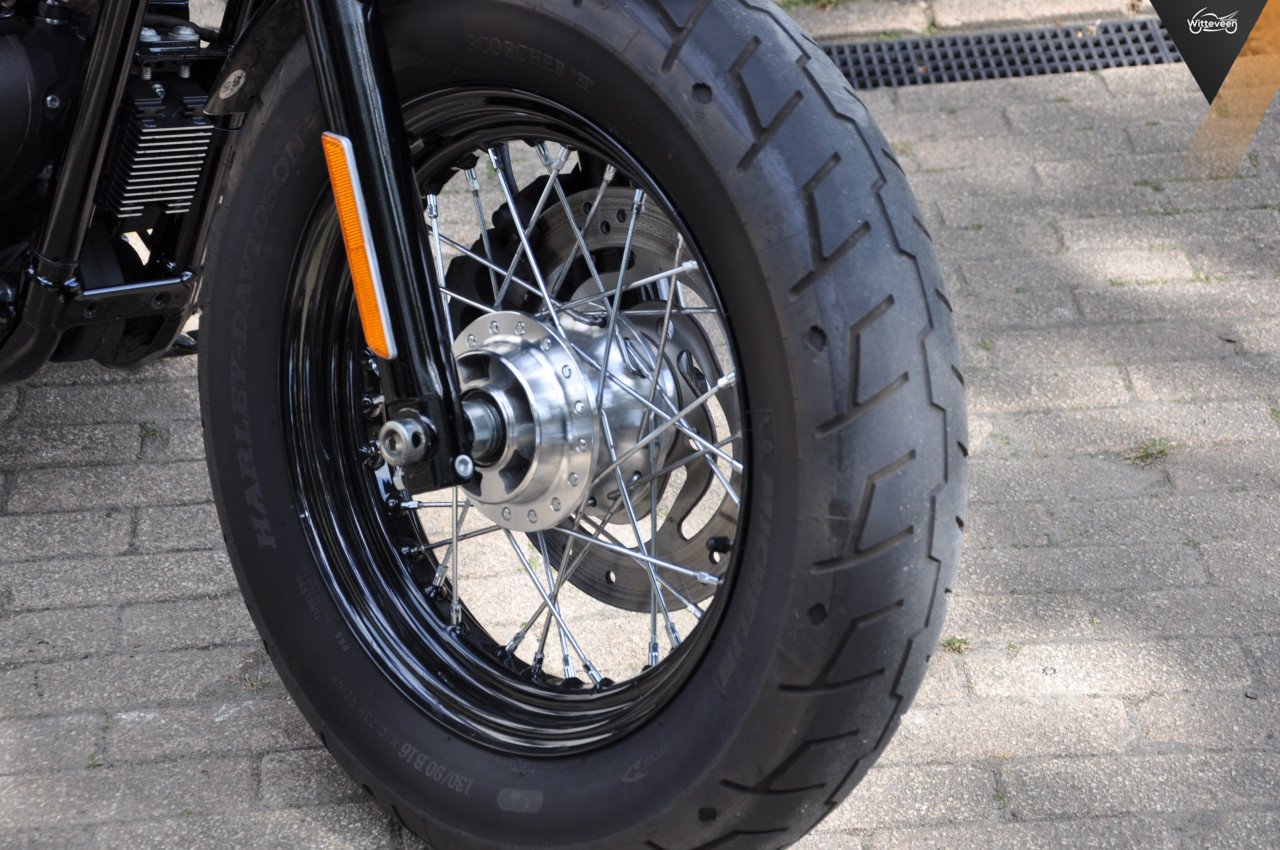 Harley-Davidson XL1200X / Sportster Forty Eight