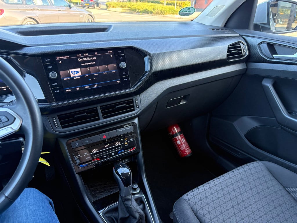 Volkswagen T-cross 1.0 tsi life
