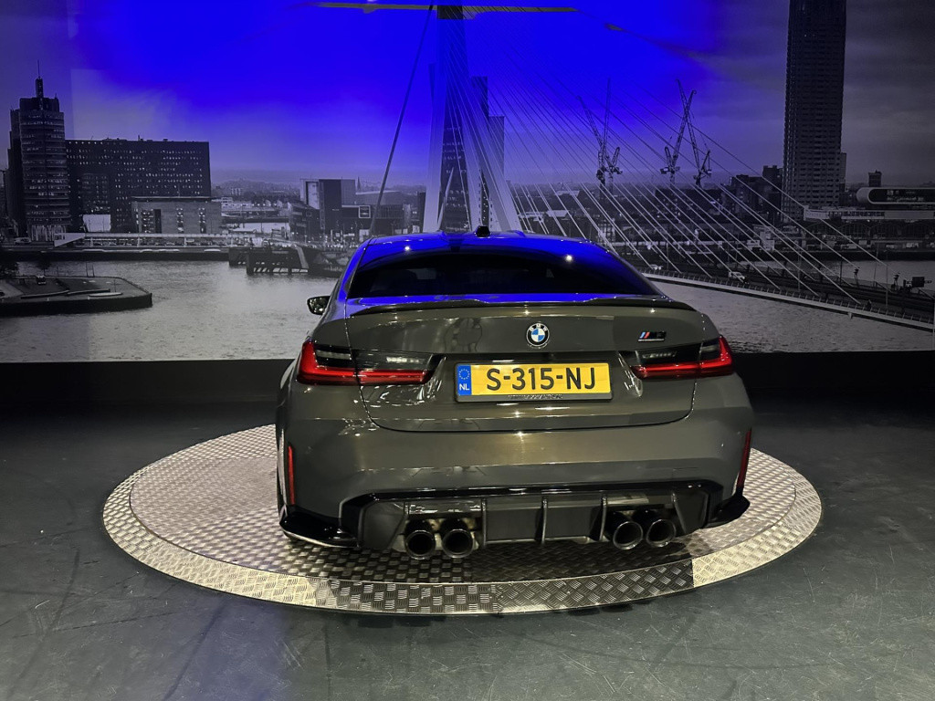 BMW M3 3-serie xdrive competition *carbon*360camera*harmankardon*