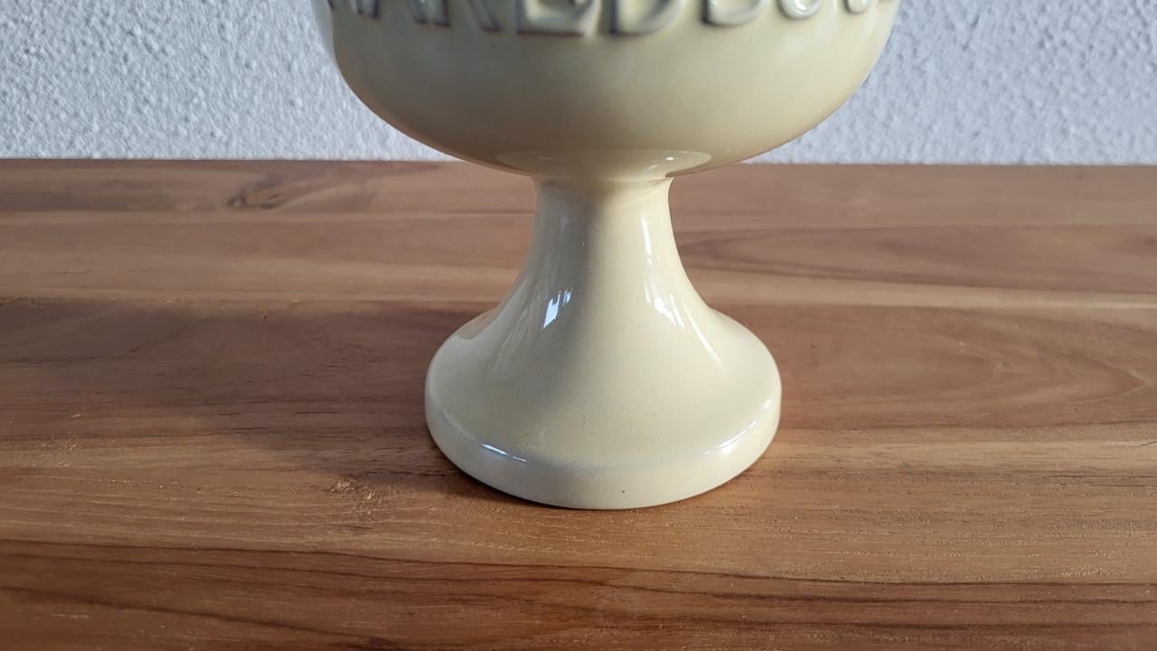 Maredsous stenen bier kelk