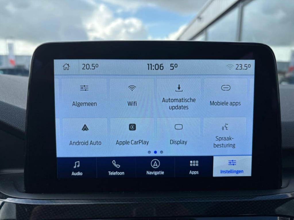 Ford Kuga 2.5 phev e-cvt 225pk st-line, winterpakket, trekhaak