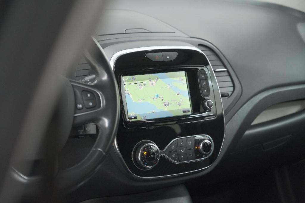 Renault Captur tce 150 edc intens | panoramadak | camera | allseason banden