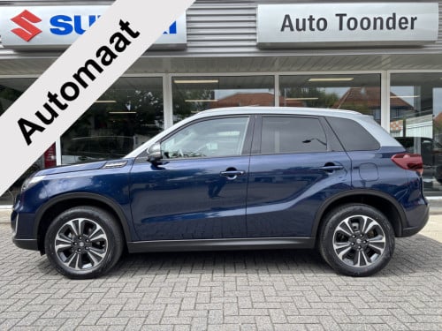 Suzuki Vitara automaat 1.5 hybrid style panoramadak