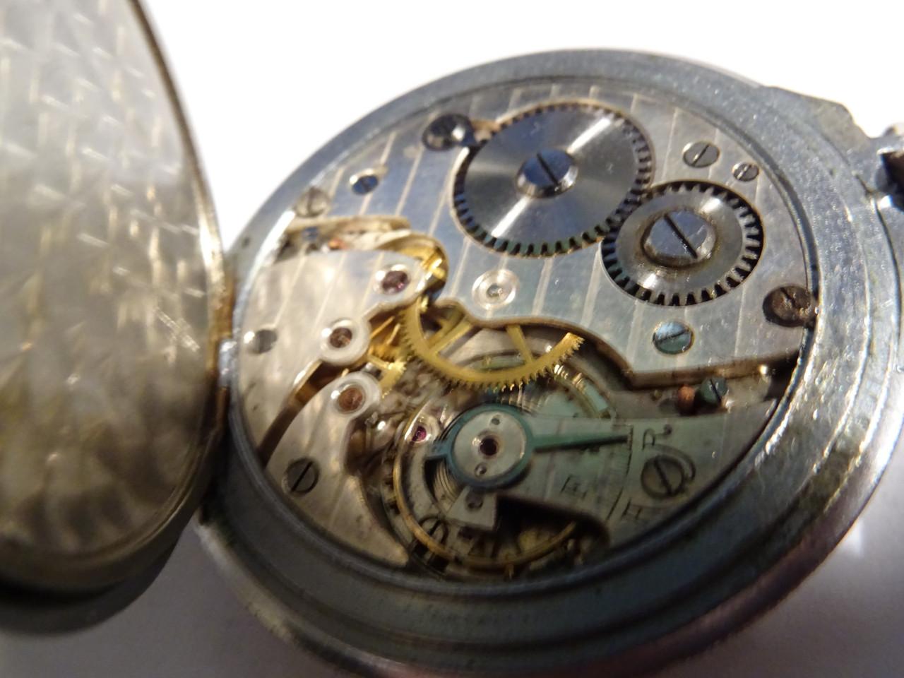 Gebruikte zakhorloge voor de hoby man of verzamelaar no: 3