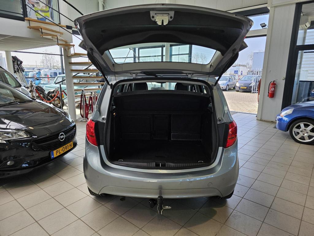 Opel Meriva 1.4 turbo edition