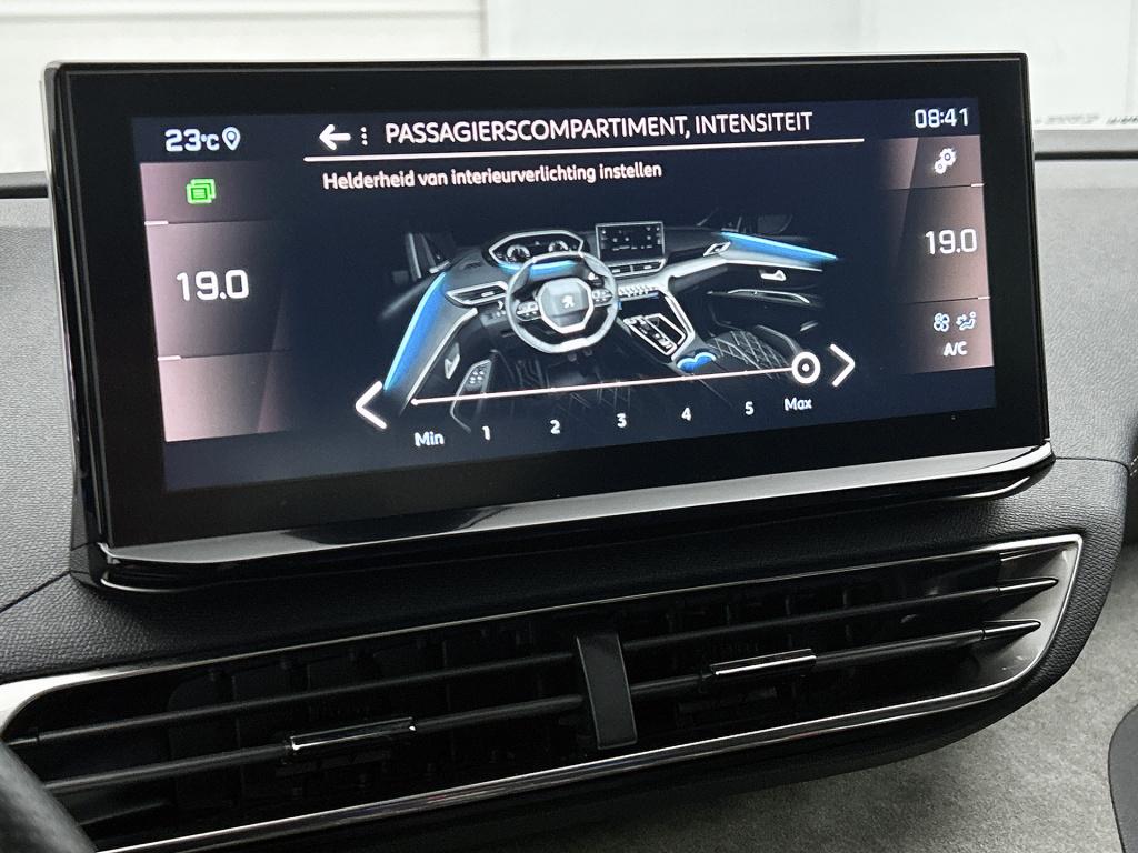 Peugeot 3008 hybrid 145 pk automaat gt | rijklaar | stoelverwarming | panor