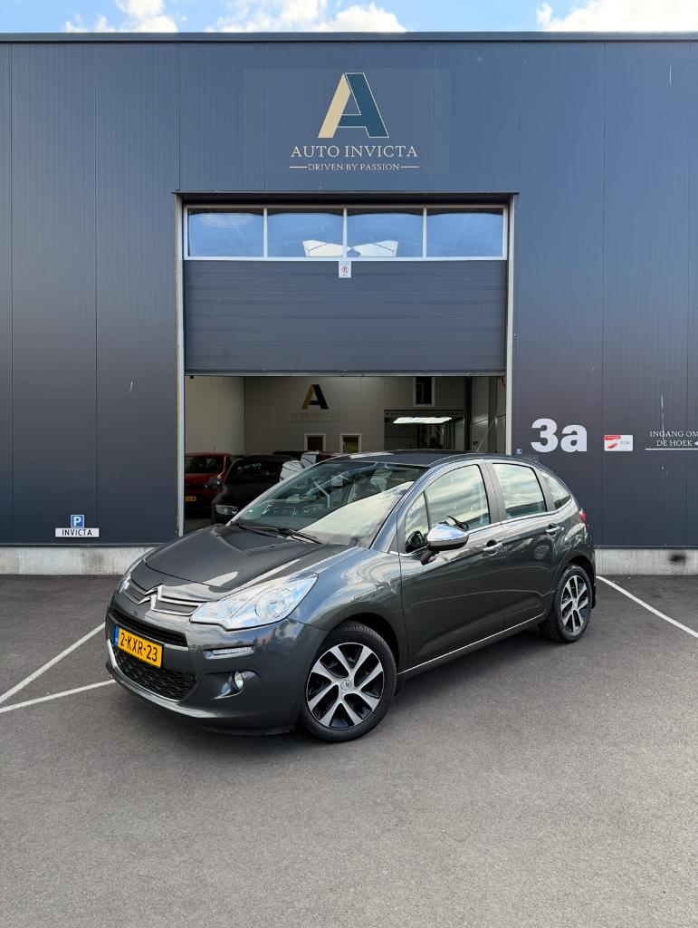 Citroen C3 1.2 vti collection - 1e eigenaar nap!