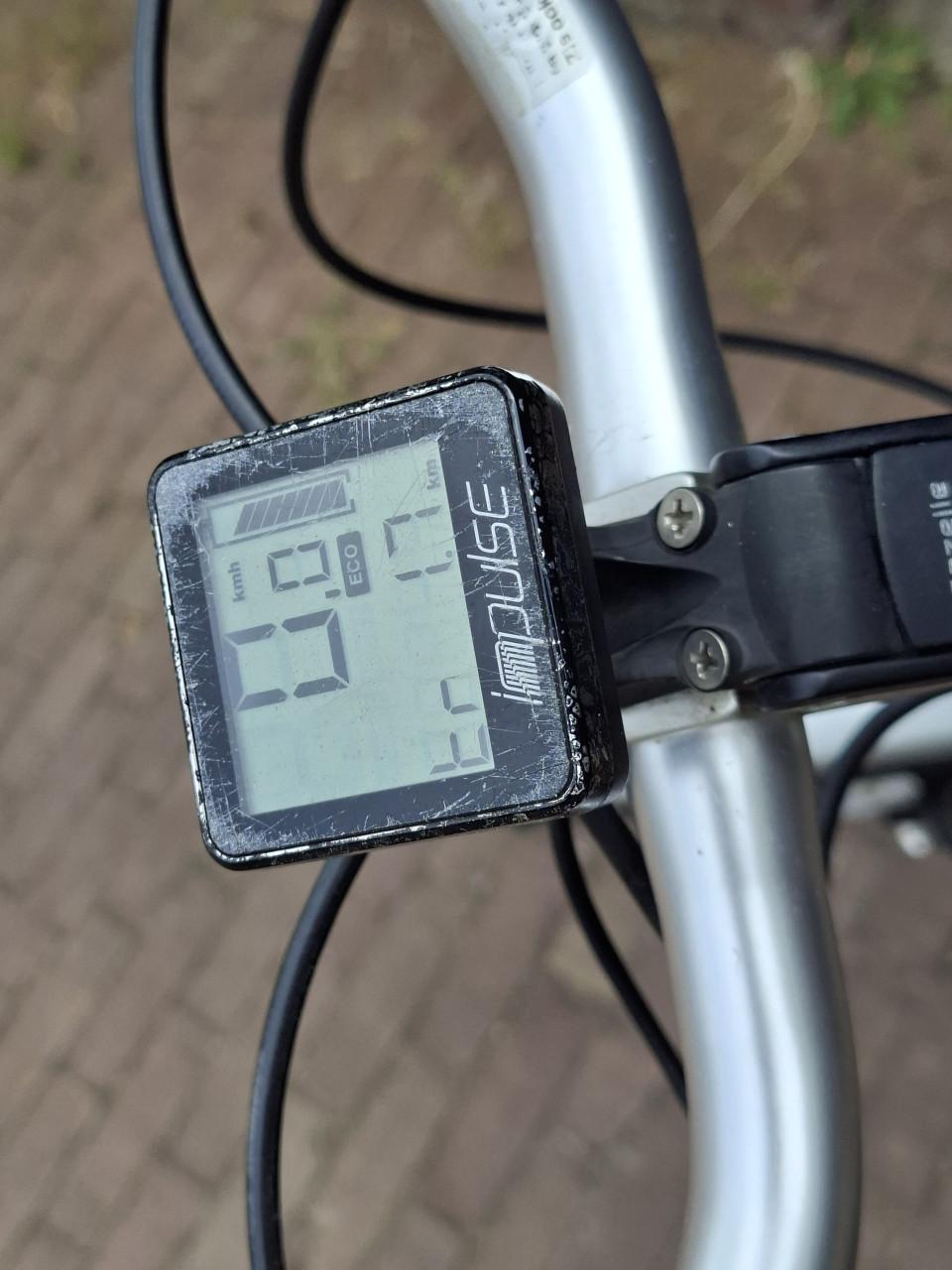 Elektrische damesfiets Gazelle Impulse