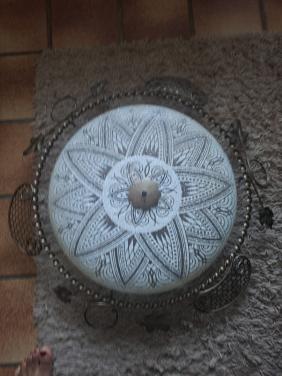 Marokkaanse vintage plafonnière