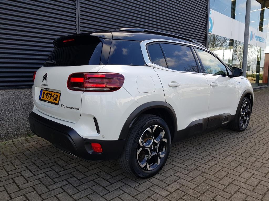 Citroen C5 Aircross business plus phev 225pk