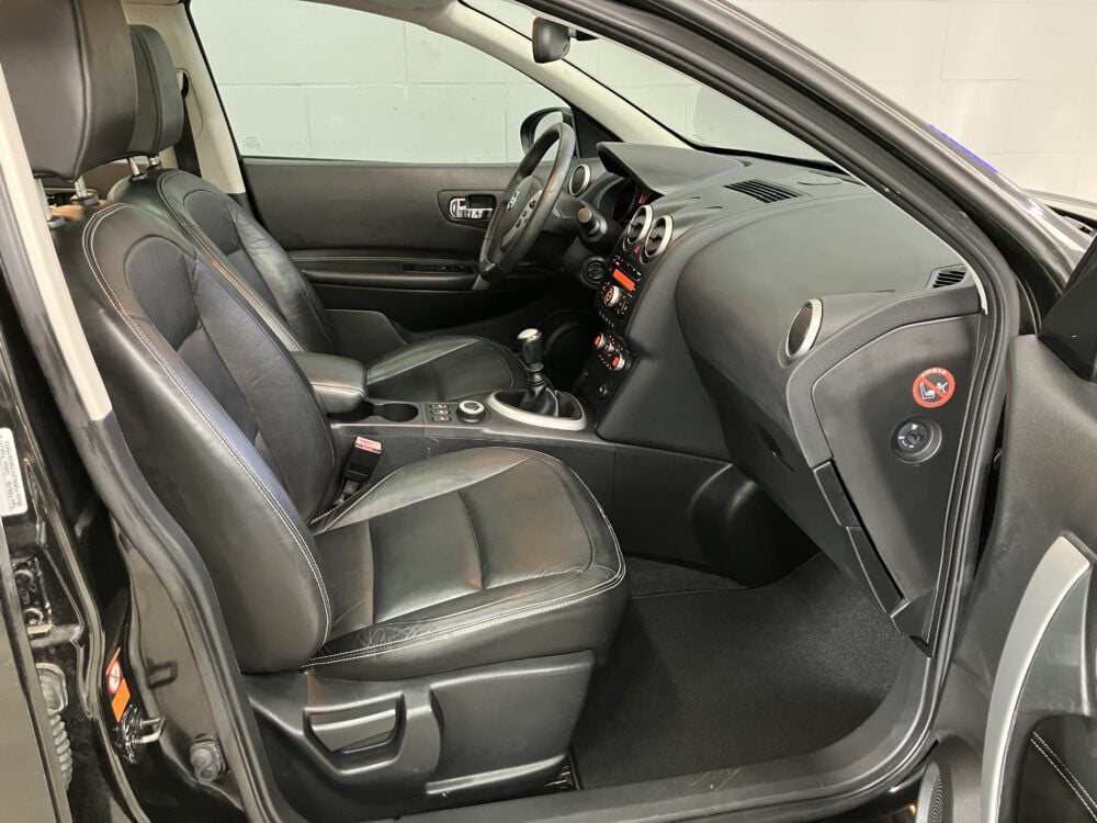 Nissan Qashqai 2.0 Tekna Premium 4X4