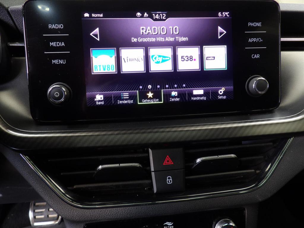 Skoda Kamiq 1.0 tsi greentech 110pk dsg-7 monte carlo