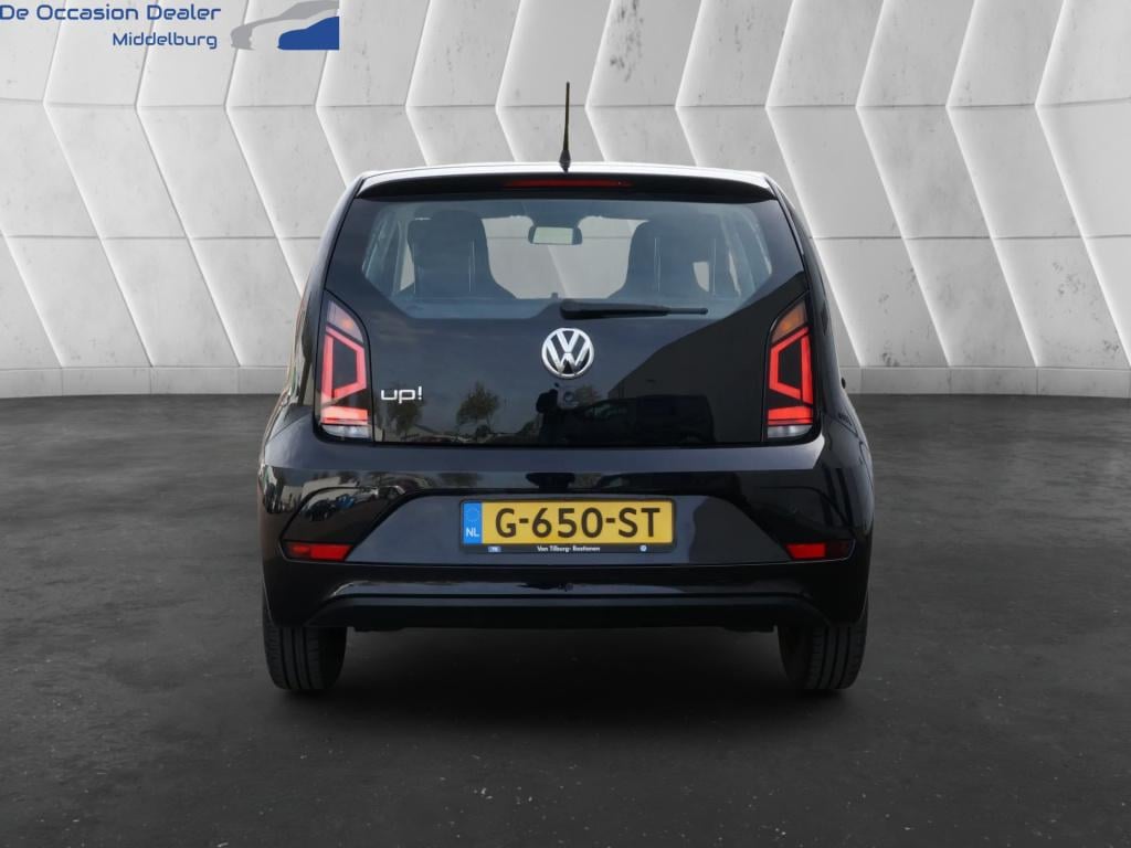 Volkswagen UP! 1.0 bmt move up! rijklaar incl garantie