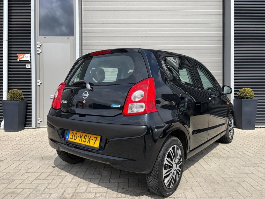 Nissan Pixo 1.0 acenta/airco/leuke auto/zuinig/