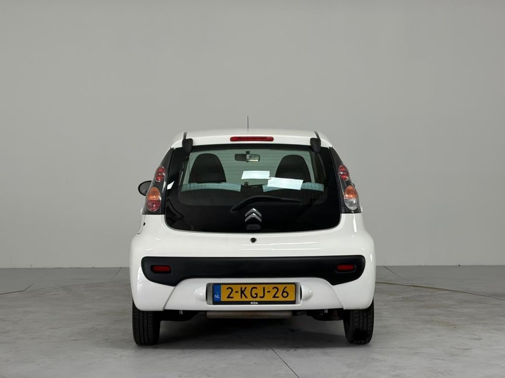 Citroen C1 1.0 collection