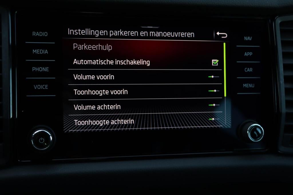 Skoda Kodiaq 1.5 tsi sportline business 150pk dsg7
