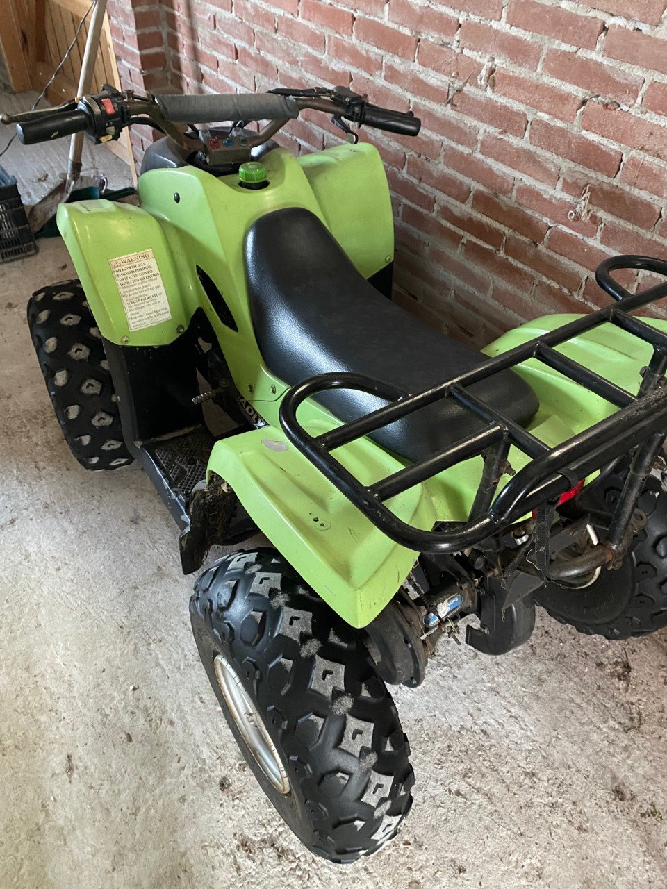 Quad Aldy 50cc