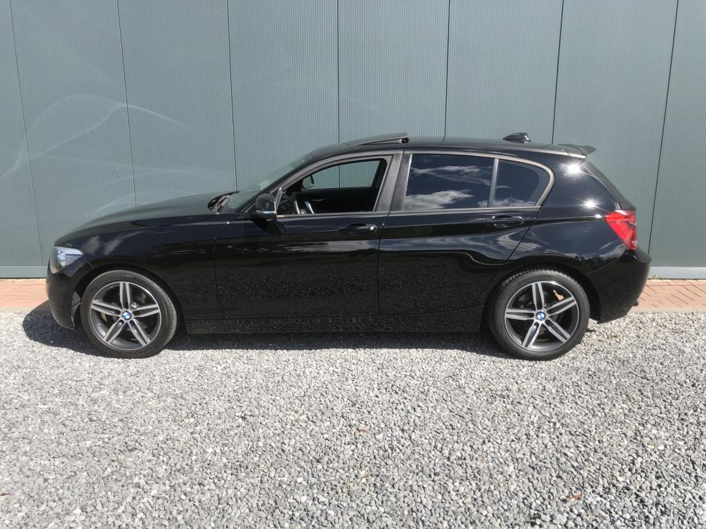 BMW 1 Serie 118i 170pk executive sportline 5-drs