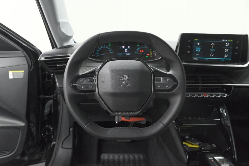 Peugeot 208 ev allure 50 kwh | 98,9% soh | camera | navigatie | parkeersens