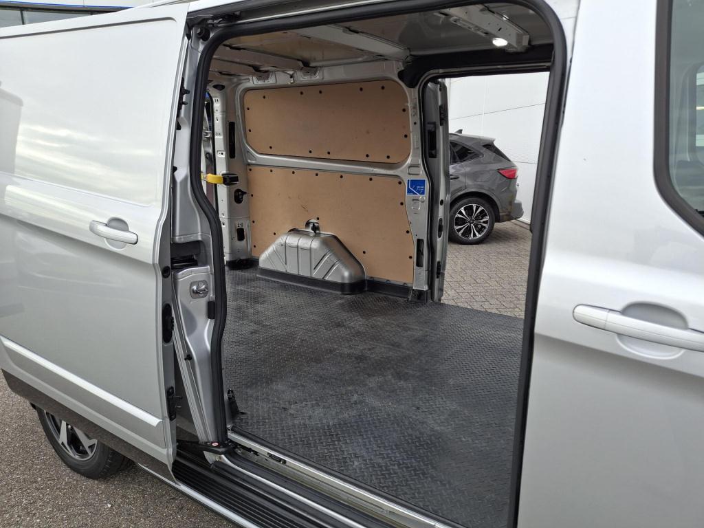 Ford Transit Custom 300 2.0 tdci l2h1 active | trekhaak | 17'' lmv | apple 
