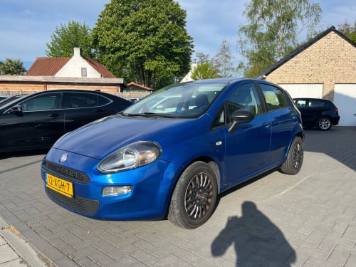 Fiat Punto Evo 0.9 twin Air easy Airco 2012