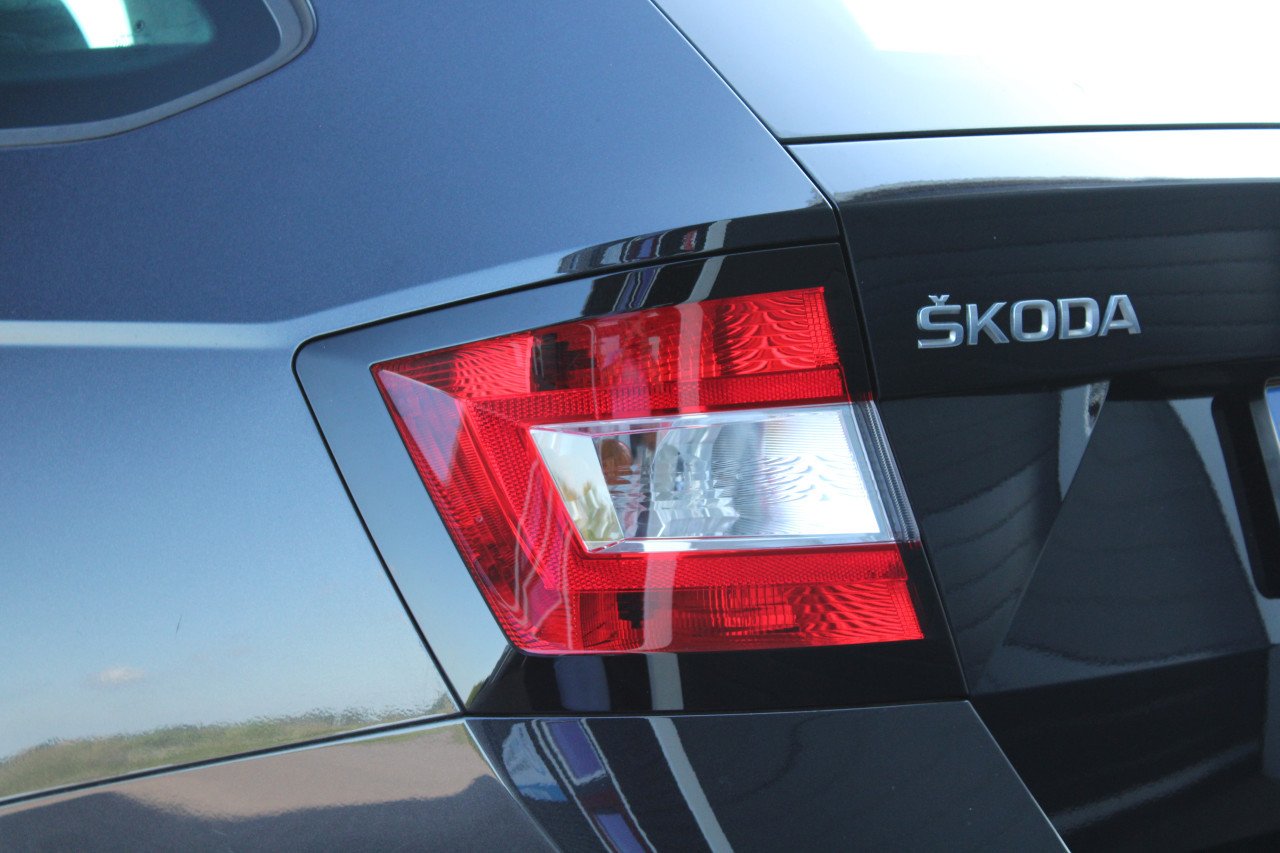 Skoda Fabia 1.0 TSI 2017 Trekhaak/Apple-Carplay