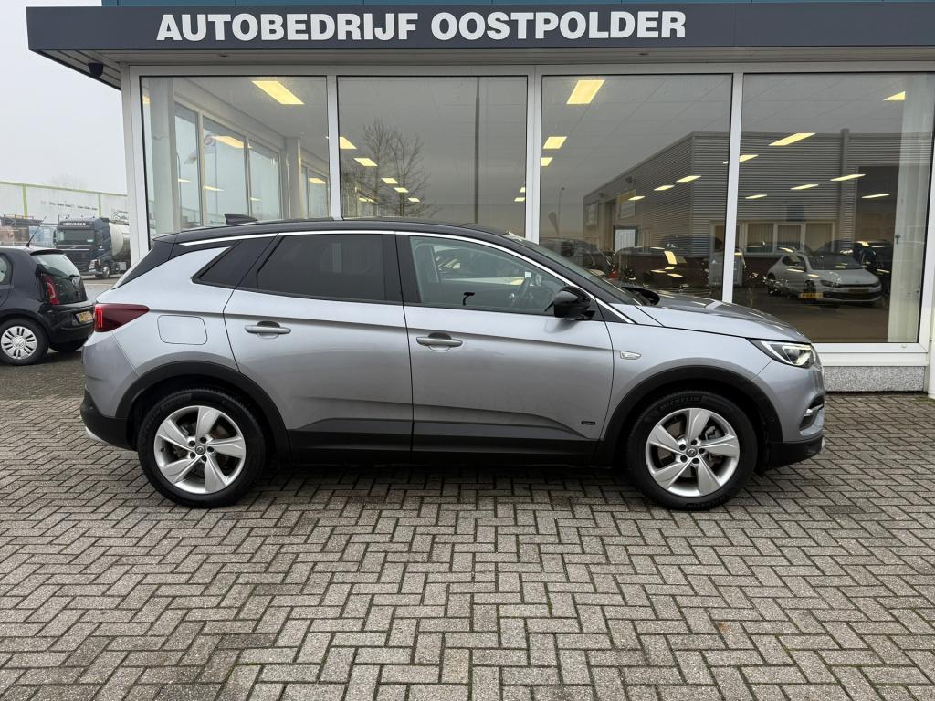 Opel Grandland X 1.6 turbo hybrid business elegance