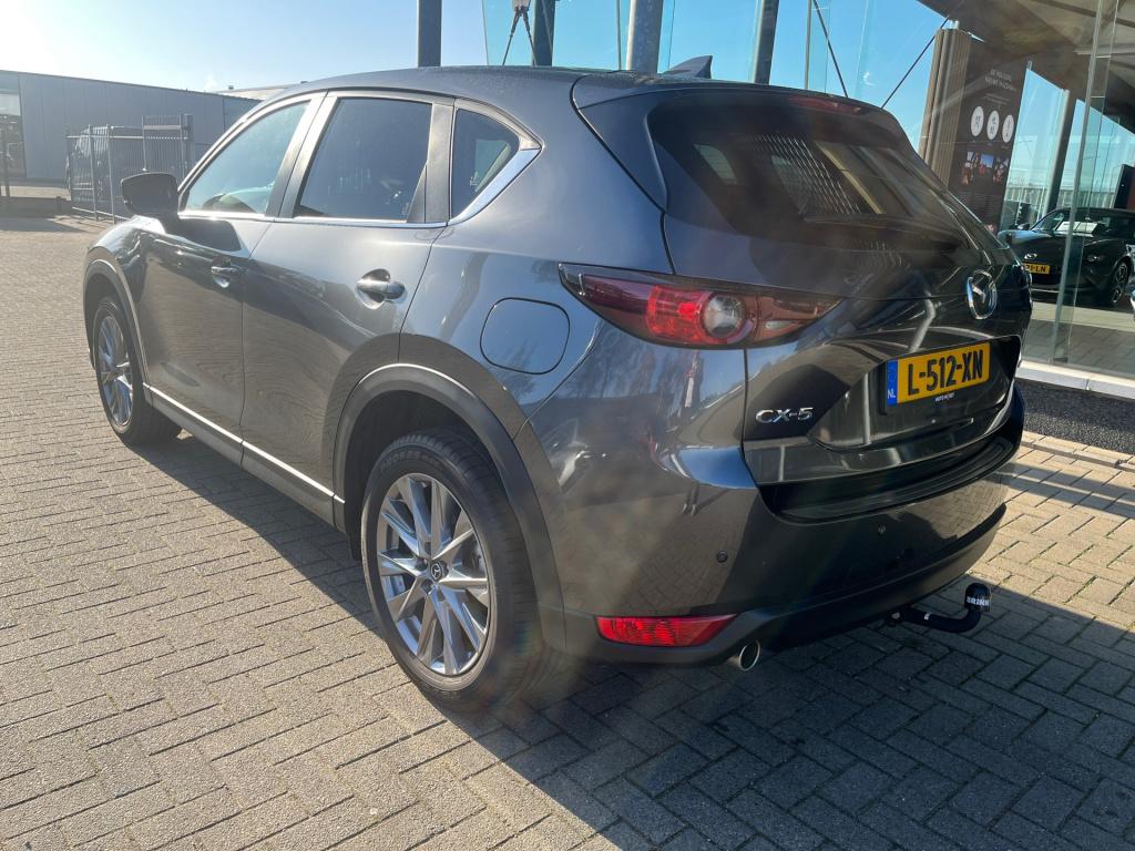 Mazda Cx-5 2.0 skyactiv-g 165 comfort|trekhaak|rijklaar