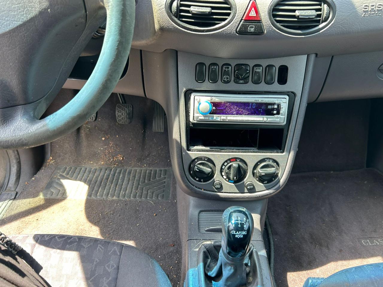 Mercedes-Benz A-klasse 160 Elegance Zo Meenemen!!! € 299,-