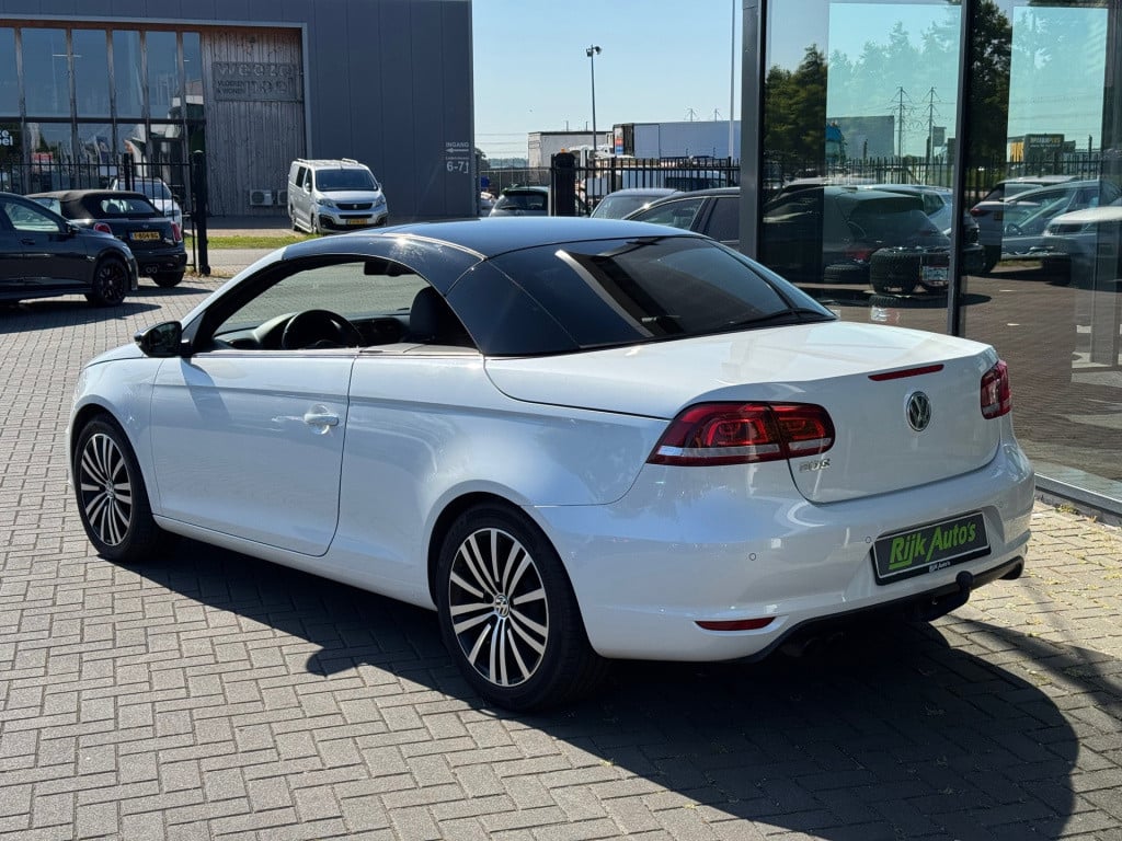 Volkswagen Eos 2.0 tsi highline * camera * keyless * cruise control * stoel