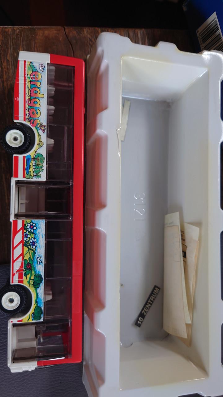 Siku Linienbus, lijnbus 3131 nieuw in OVP