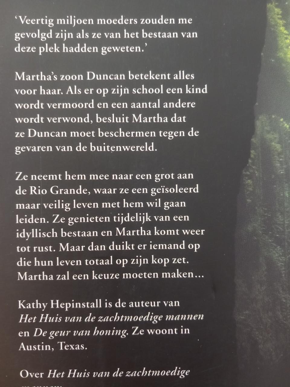 Een plek om te schuilen